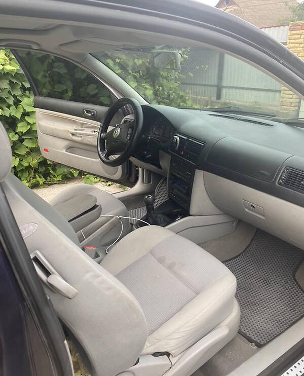 Volkswagen Golf IV fsi 2002