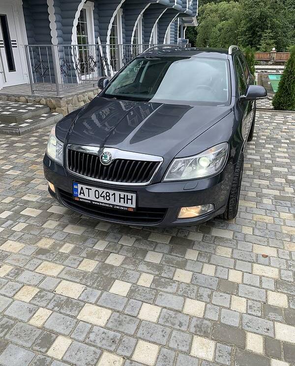 Skoda Octavia A5 2011