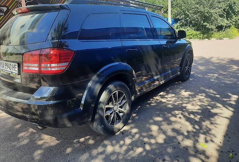 Dodge Journey 2017