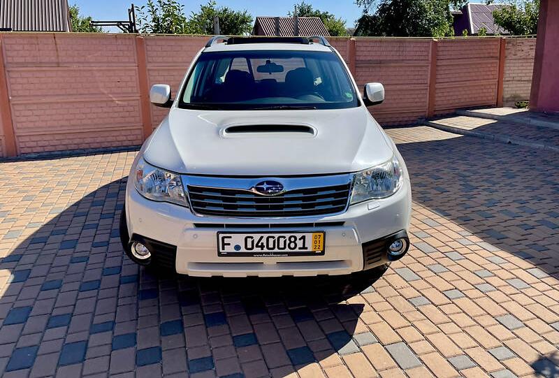 Subaru Forester 2010