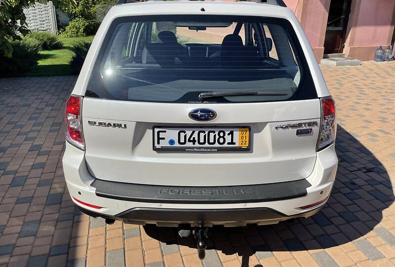 Subaru Forester 2010