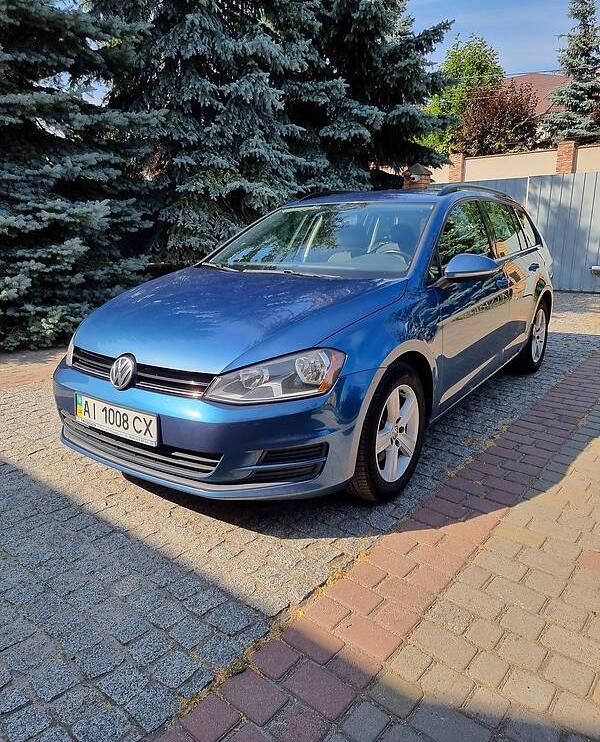 Volkswagen Golf VII 2015