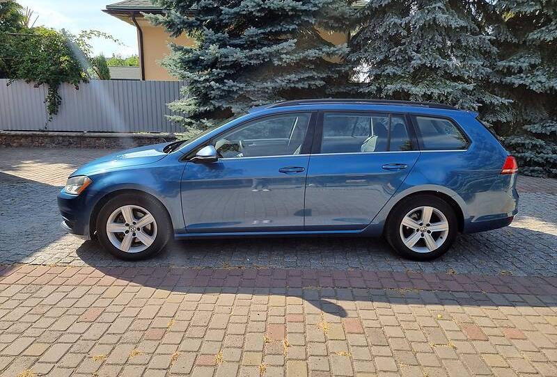 Volkswagen Golf VII 2015