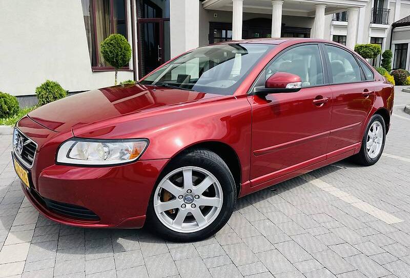 Volvo S40 R DESIGN 2010
