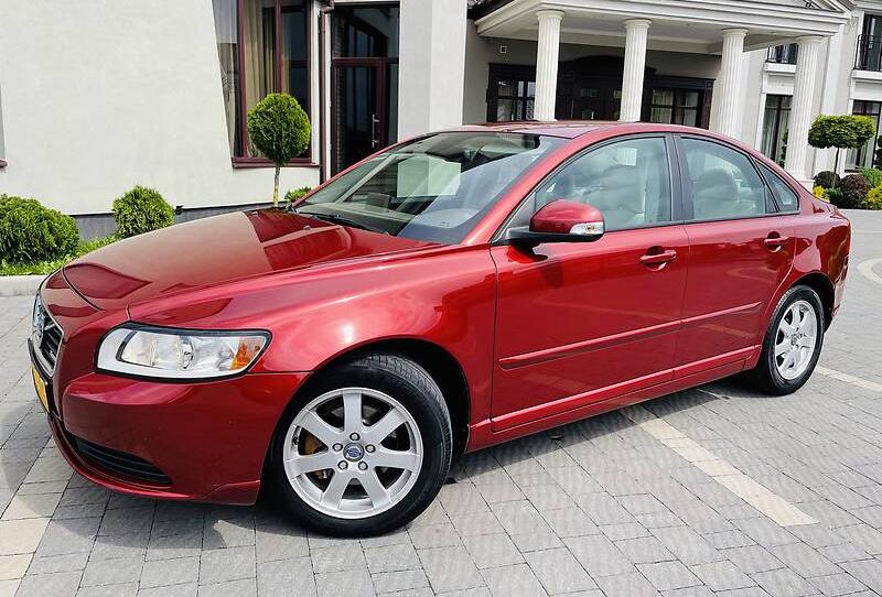Volvo S40 R DESIGN 2010