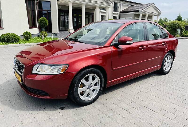 Volvo S40 R DESIGN 2010