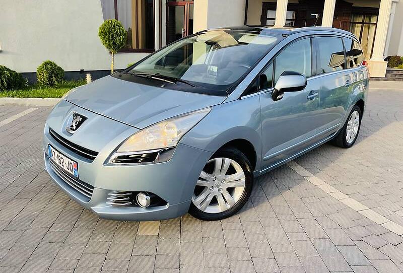 Peugeot 5008 ALLURE 7 2010