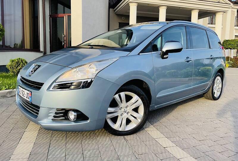 Peugeot 5008 ALLURE 7 2010
