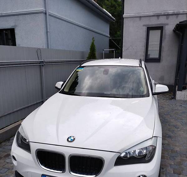 BMW X1 2013