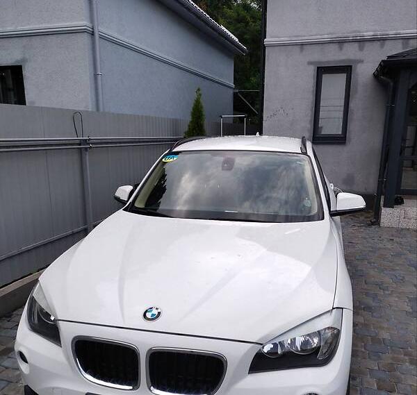 BMW X1 2013