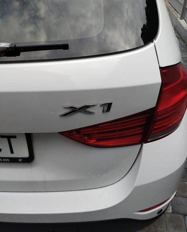 BMW X1 2013