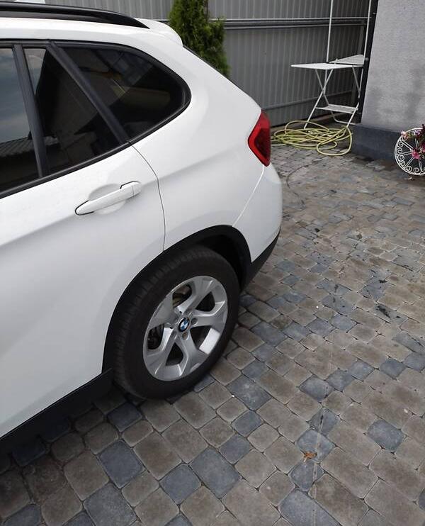 BMW X1 2013