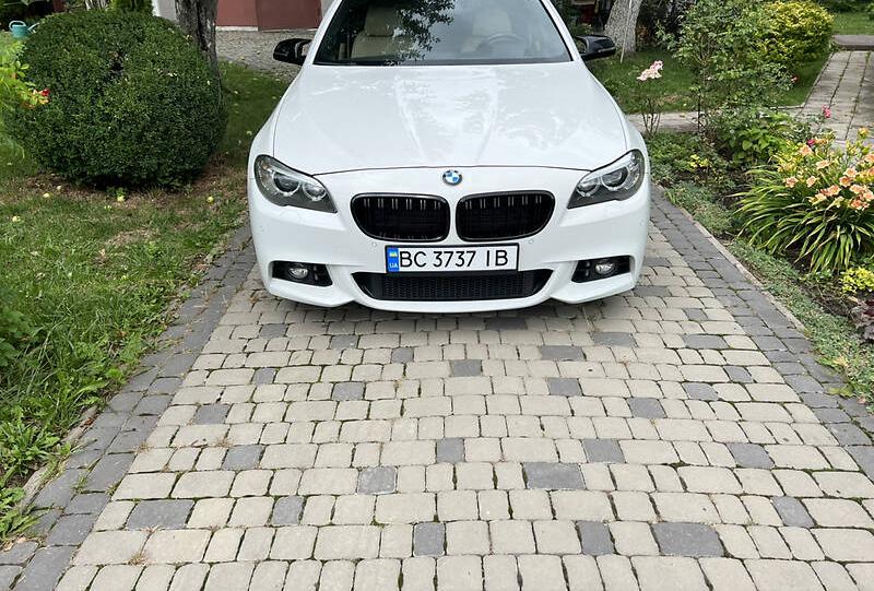 BMW 535 535i  2014