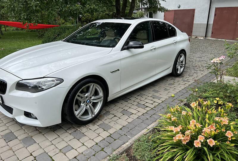 BMW 535 535i  2014