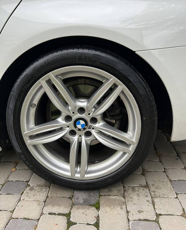 BMW 535 535i  2014