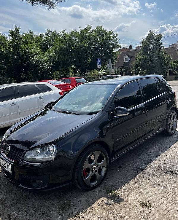 Volkswagen Golf GTI 2008