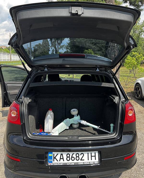 Volkswagen Golf GTI 2008