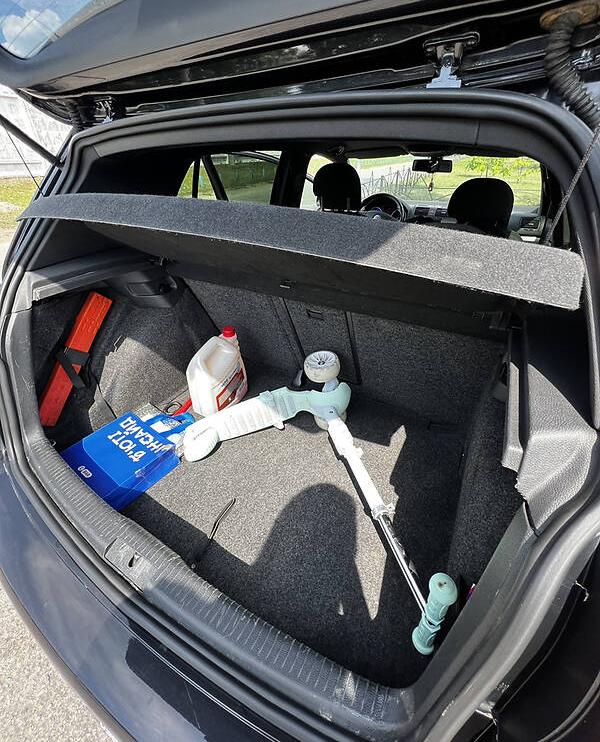 Volkswagen Golf GTI 2008