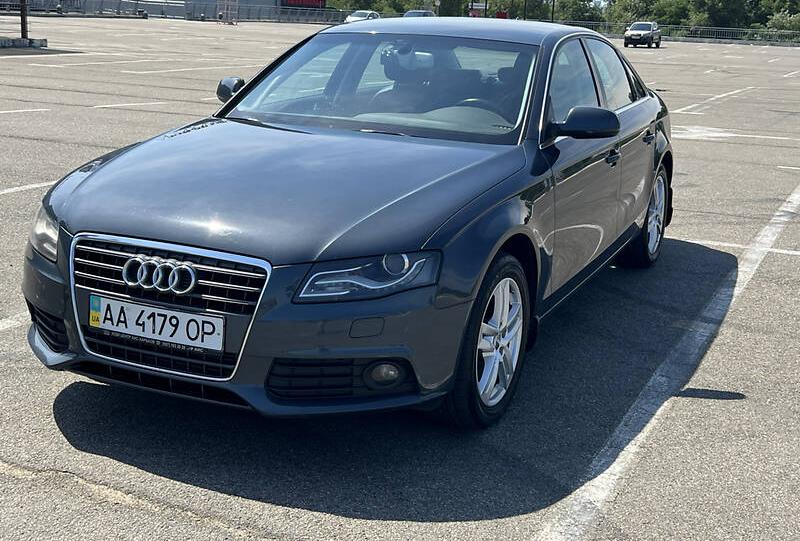Audi A4 2010