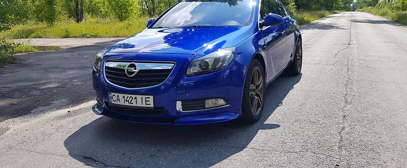 Opel Insignia 2008