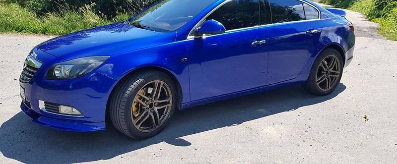 Opel Insignia 2008