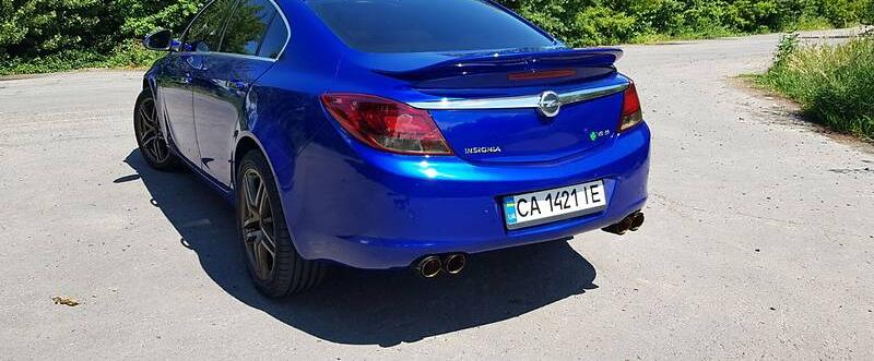 Opel Insignia 2008