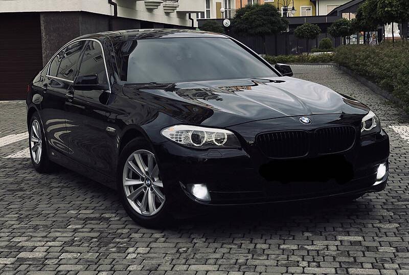 BMW 528 2013