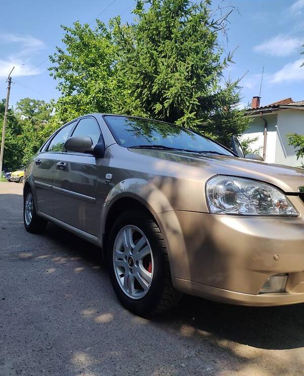 Chevrolet Lacetti 2007