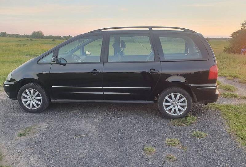 Volkswagen Sharan 2006