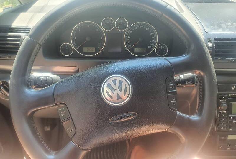Volkswagen Sharan 2006