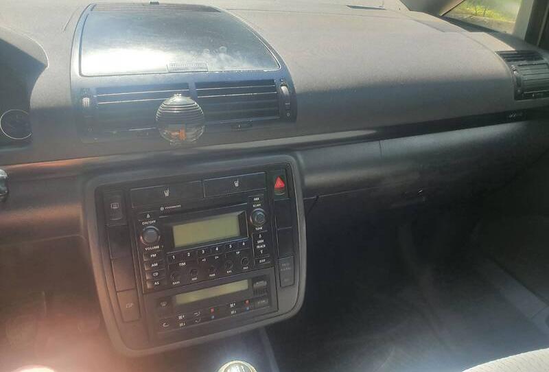Volkswagen Sharan 2006