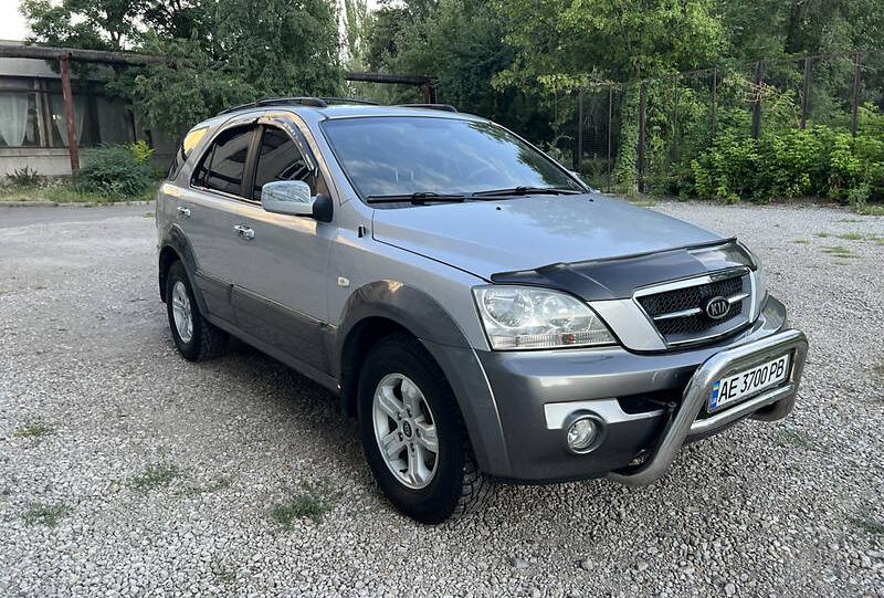 Kia Sorento 2004
