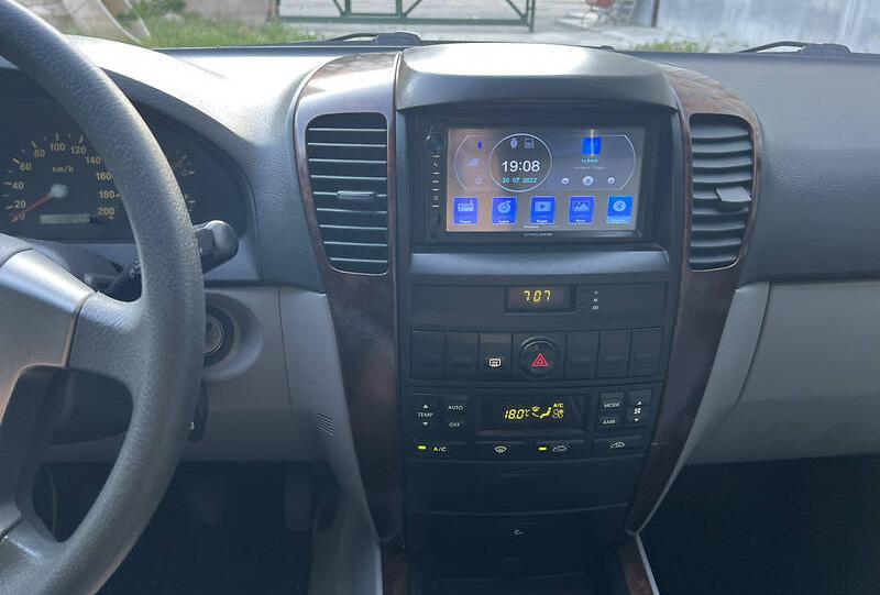 Kia Sorento 2004