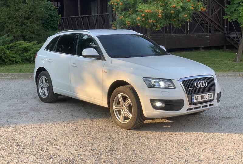 Audi Q5 2011