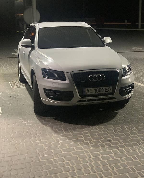 Audi Q5 2011