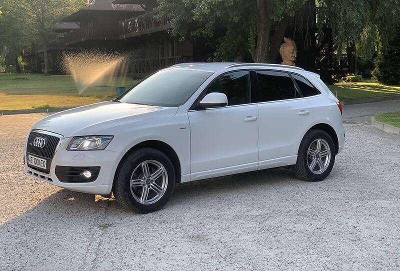 Audi Q5 2011
