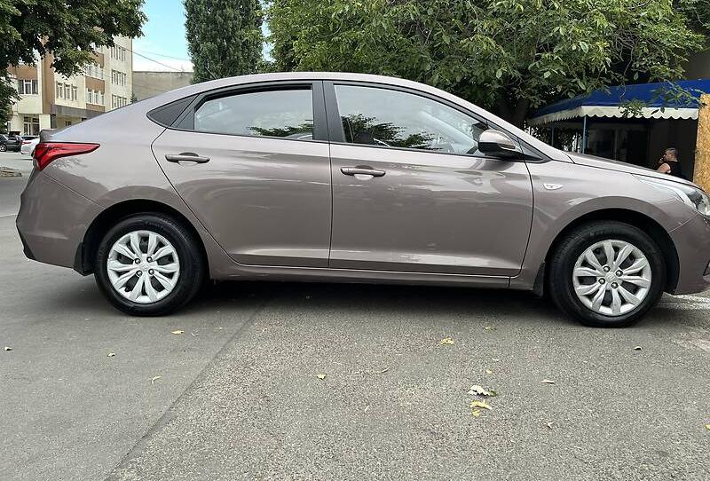 Hyundai Accent 2018