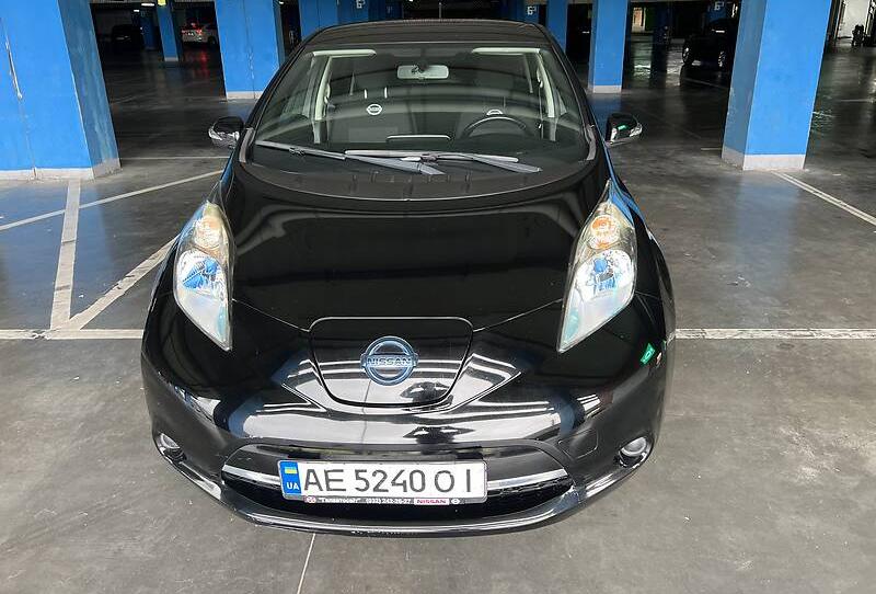 Nissan Leaf 2013