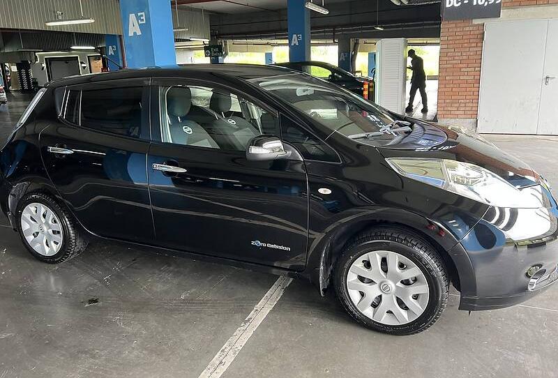 Nissan Leaf 2013