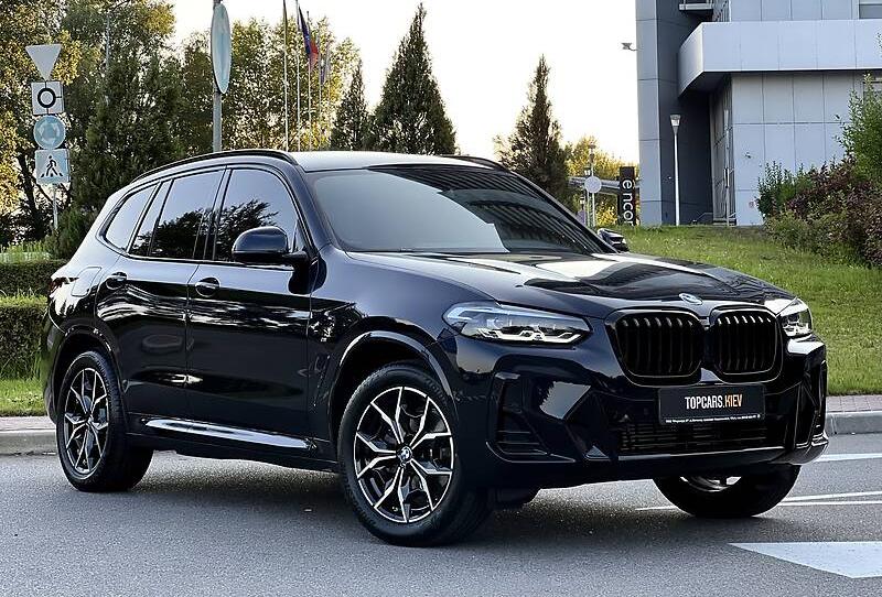 BMW X3 M20i Xdrive 2022