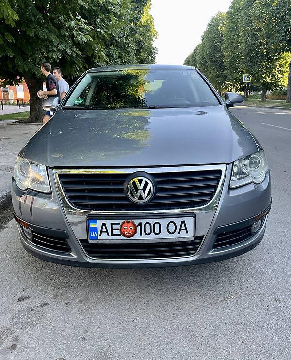 Volkswagen Passat B6 2007