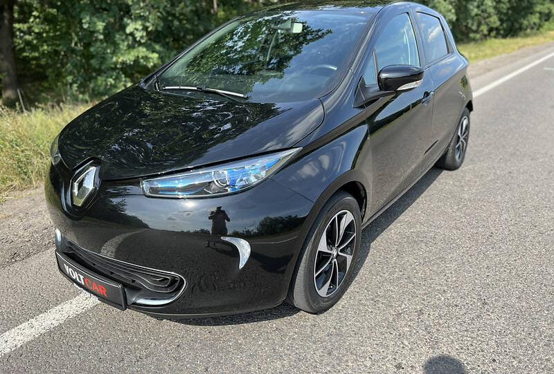 Renault Zoe 2017