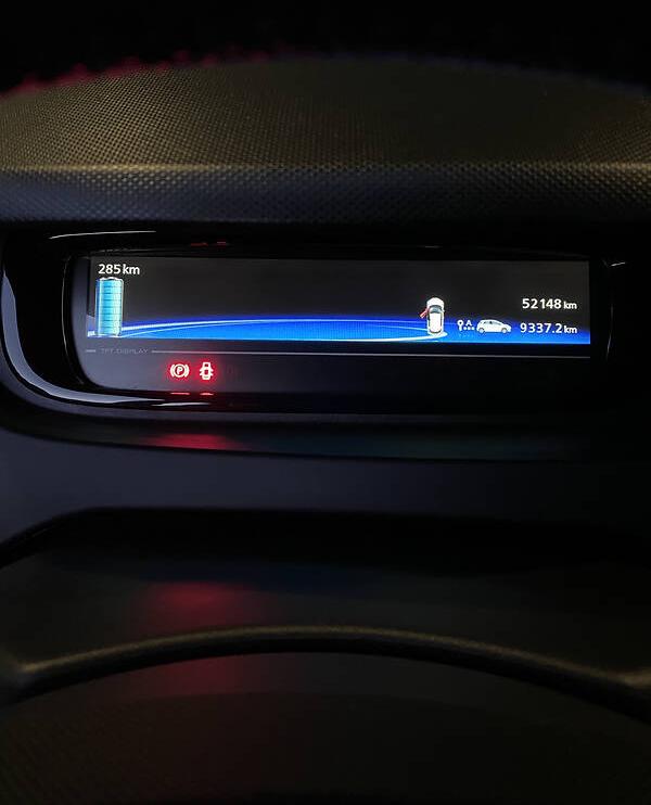 Renault Zoe 2017
