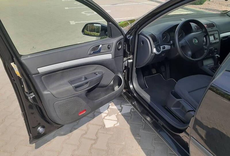 Skoda Octavia A5 1.6 MPI 2005