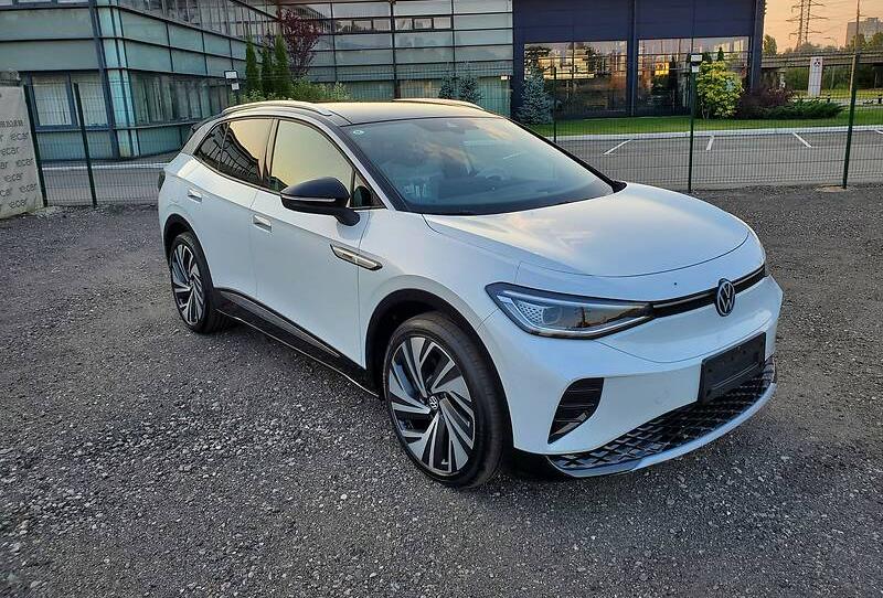 Volkswagen ID.4 PRIME Harman Kardon 2021