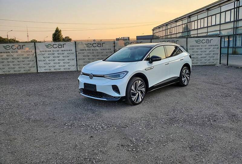 Volkswagen ID.4 PRIME Harman Kardon 2021