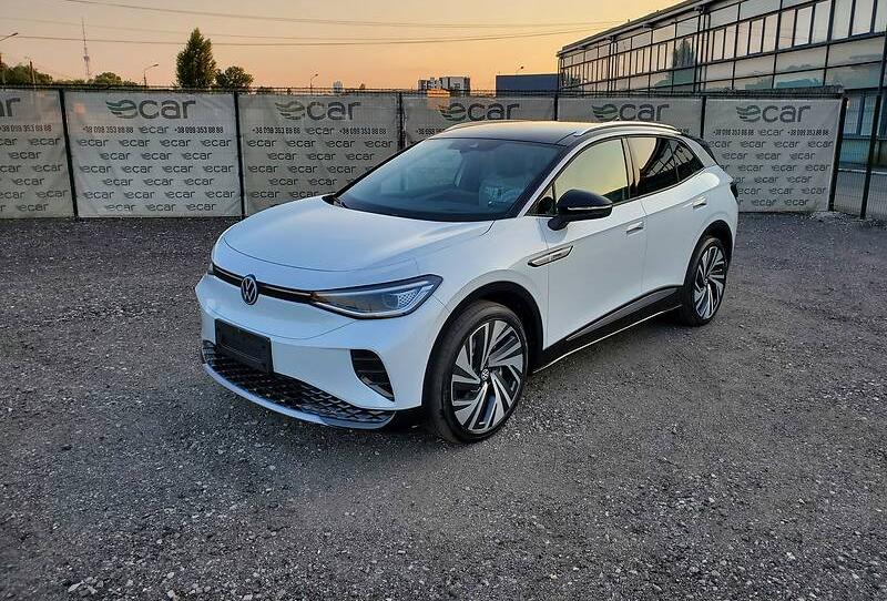 Volkswagen ID.4 PRIME Harman Kardon 2021