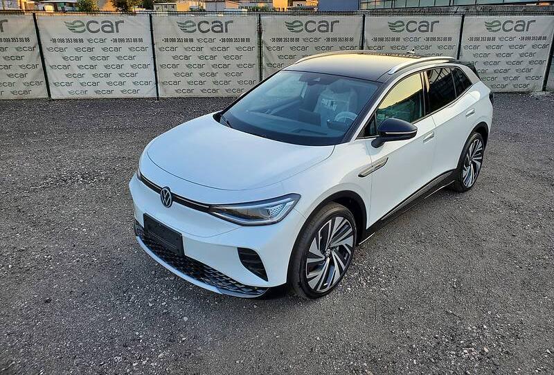 Volkswagen ID.4 PRIME Harman Kardon 2021