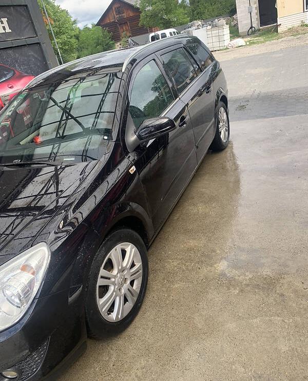 Opel Astra H 2007