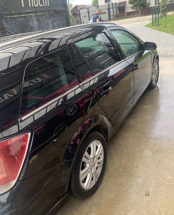 Opel Astra H 2007